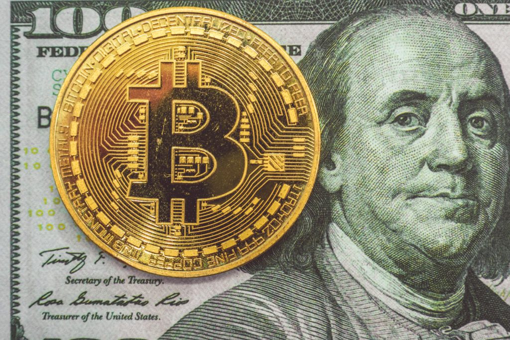 讓所有法定貨幣聞之色變：比特幣