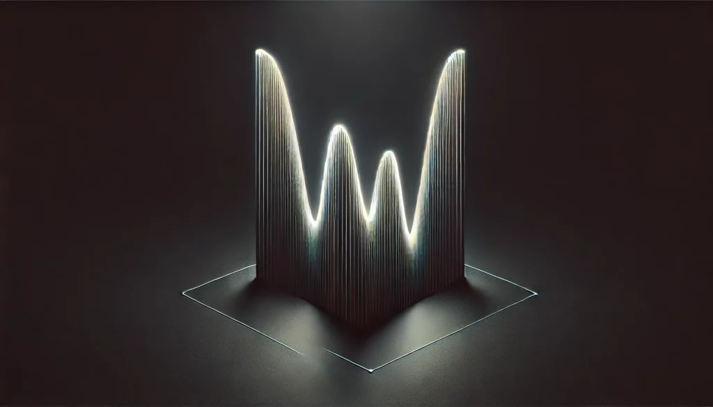 券商分點交易圖表示意圖